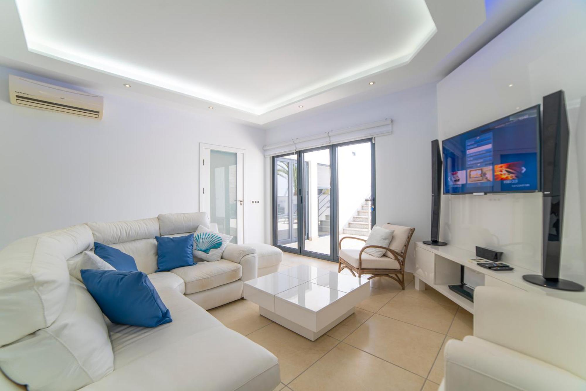 Villa Sirmione Playa Blanca  Exterior photo